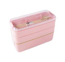 Lunch Box 3 Layer