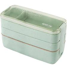 Lunch Box 3 Layer