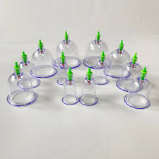 Vacuum Body Cupping